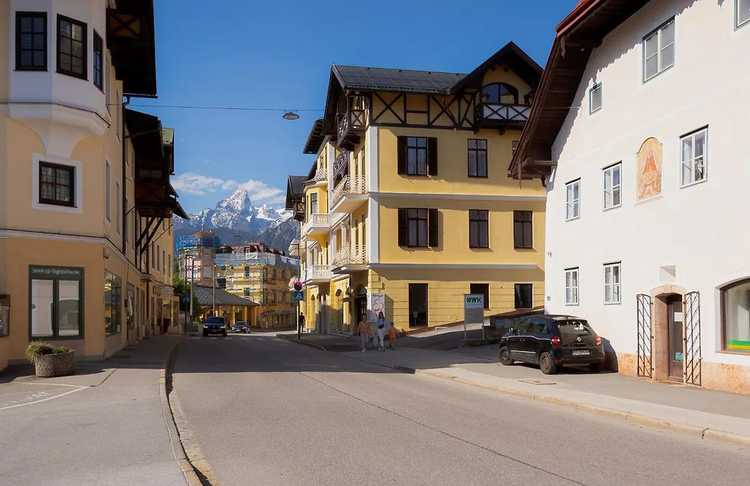 Alpine Apartements Maximilian-1
